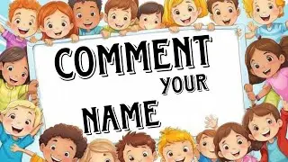3D Name for Cute Subscribers 🔥🥳🥳 join Fast ✨