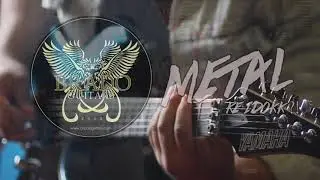 #METALKEIDOKK?!&trade; EPISODE 7: 1993 YAMAHA RGZ 321P (YJM-RISING FORCE COVER)