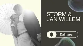 This dutch Wedding in la Costa Brava is a whole vibe - Storm and Jan Willem