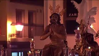 Hermandad de La Estrella en Campana 2018.