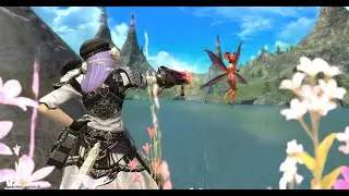 [Clear] PT 1-100 | Solo MCH | FFXIV Pilgrim&rsquo;s Traverse Machinist | 7.38 | 23 Nov 2025