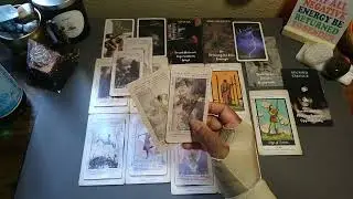 Телец ♉ &laquo;Надвигается буря, доступ из прошлого должен быть закрыт #tarot
