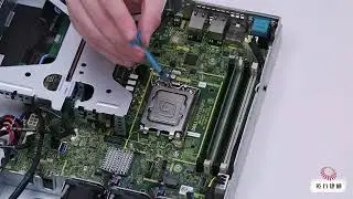 PowerEdge R360 Rack Server