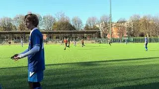 Aldini U12 6 -2 Rhodense U12 Terzo tempo #football #soccer #calcio #sports 