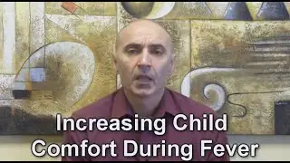 Natural Child Fever Treatment | Burlington Ontario