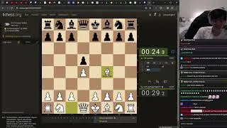 PenguinGM some speedy chess @ lichess org