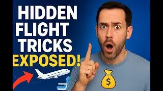 Hidden Flight Tricks EXPOSED! 🤯 Fly Business for Economy Prices 💺💸