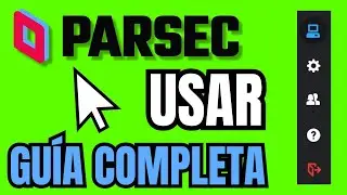 TUTORIAL De Parsec, Juega Con Tu PC A Distancia (2025)