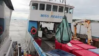 Fishing Alaska-Delivering SOCKEYE Salmon To The Tender in Bristol Bay