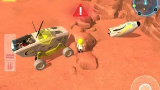 PLAYMOBIL Mars Mission ios & Android game play | offline mobile game