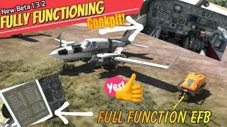 Msfs2020 *CHANCELLOR 414a* 3 Diff Gps units* Full Flight Review & Walkaround in/out*Amazing! *