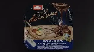 M&uuml;ller - Ecke de Luxe - Nocciola Bianco