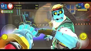 Respawnables: Horde Mode With New Character **RAIJIN** pack
