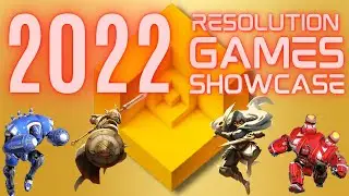 Resolution Games Showcase 2022 | Live Reaction | Virtual Reality