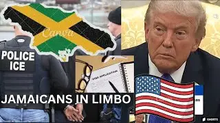 THE NEW US VISA POLICY LEAVES JAMAICAN GREENCARD HOLDERS FEELING SCARED AND UNCERTAIN 