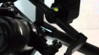 Summer 3 Axis gimbal update