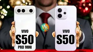 Vivo S50 Pro Max vs Vivo S50 5G | Full Mobile Specs compare Videos @Thepmtech