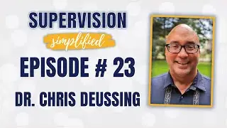 Rupture To Repair: Embracing Conflict In The Therapeutic Environment w/ Dr. Chris Duessing | Ep. 23