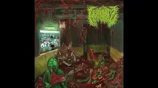 Berkowitz (Gore Grind) : World Gone To Shit on Horror Pain (Full Album)