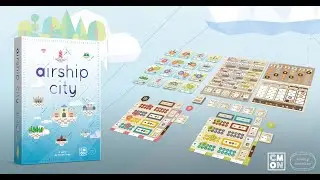 Airship City Trailer