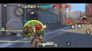 Is this the best Overwatch CLONE on mobile Yet??