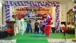 Rajula Raju Puttadandi song by PTBC children 