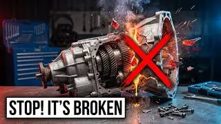 Wrong Gearbox Install = Catastrophic Failure: Here's How to Get It Right