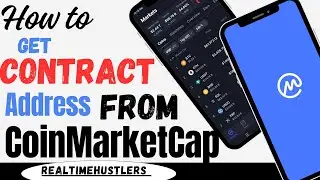 How to Get Contract Address from CoinMarketCap | Step-by-Step Guide