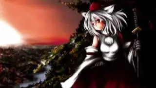 東方風神録 犬走椛のテーマ「目覚めし白狼の本能～awaking wolf's instinct」