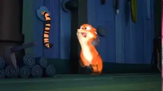 Fox Tale - Award Winning Short Film 2015