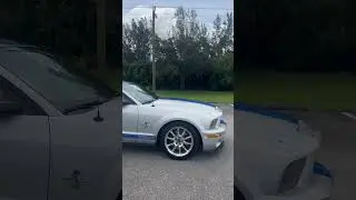 2008 Ford Mustang Shelby GT500KR 4K Miles