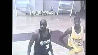 Dr. Aquil Bayyan, Sr. - 1999 - Philly Summer Clips (Alpha Pro, Sonny Hill, & Sharon Hill Leagues)