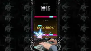 【DJMAX RESPECT V】The Rain Maker 8B (SC 11) 100.00% PERFECT PLAY