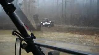 Mill Creek water hole