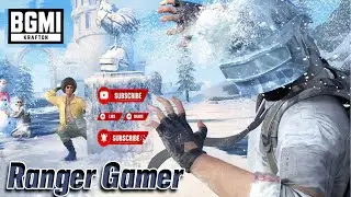 🔴RANGER GAMER |🔴BGMI Live Stream | Mobile | Subscribes|Like and Share Our Channel.🔴#bgmi Live