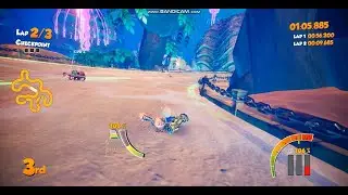 The Karters 2 Turbo Charged: Scuba Driving (Porky Pig)