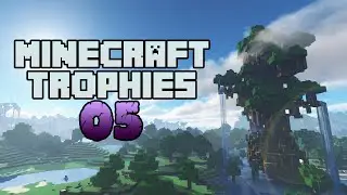LA BASE 2/? | Minecraft Trophies | 05