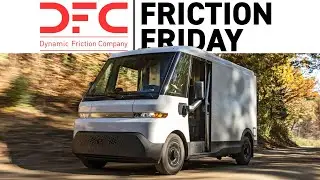 FRICTION FRIDAY | 2025-2026 Chevrolet Brightdrop 400 & 600