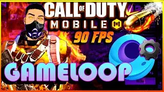 Melhor configuração para GAMELOOP 2023 | COD MOBILE 🔥🔥🔥