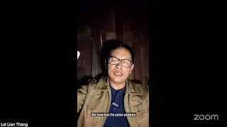 Crusade zanthumnak Zirhtu - Evan. Lal Lian Thang Singer - Sayamah Mary Van Sui Hngel 