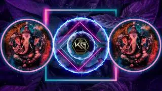 Morya Re x Breathless Trance | Ganesh Visarjan 2024 | KG PRODUCTIONS