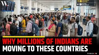 Why Millions of Indians Are Moving Abroad to Top Global Destinations
