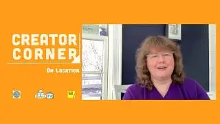 Creator Corner with Lynda Mullaly Hunt SHOUTING AT THE RAIN