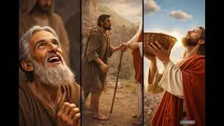 The Inspiring Story of Jesus Christ | A Story of Love, Forgiveness, and Humanity #jesus #amen 