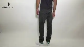 Levi's 501 Slim Taper Just Grey 108.28894-0169