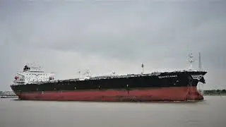 109,085 DWT Hong Kong flagged Crude Oil Tanker SEAVOYAGER