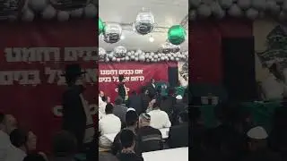 Yosef Karduner in Uman Erev Rosh Hashanah UmanRH25