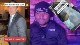 Officer reacts to legal advice from “TikTok Attorneys”