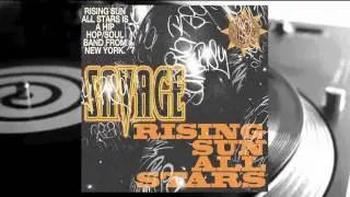 Rising Sun All Stars - Riot