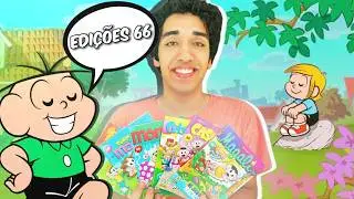 Gibis Turma da Mônica 66